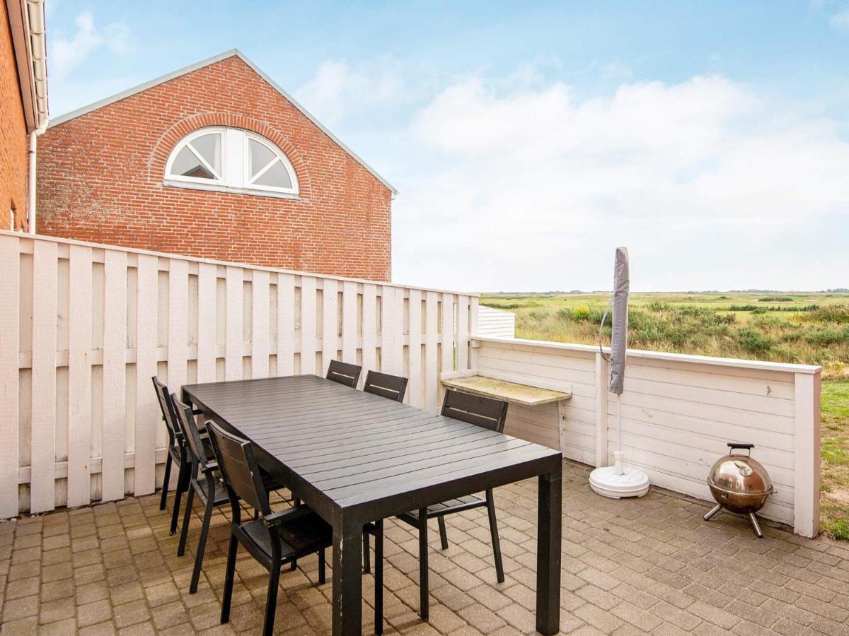 Apartment Romo Xxxv Sønderby Exterior foto